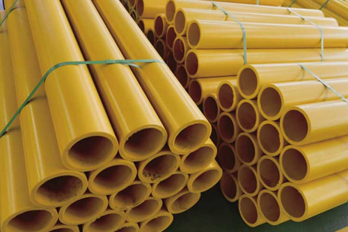 山東PTG雙抗高分子複合材料托輥